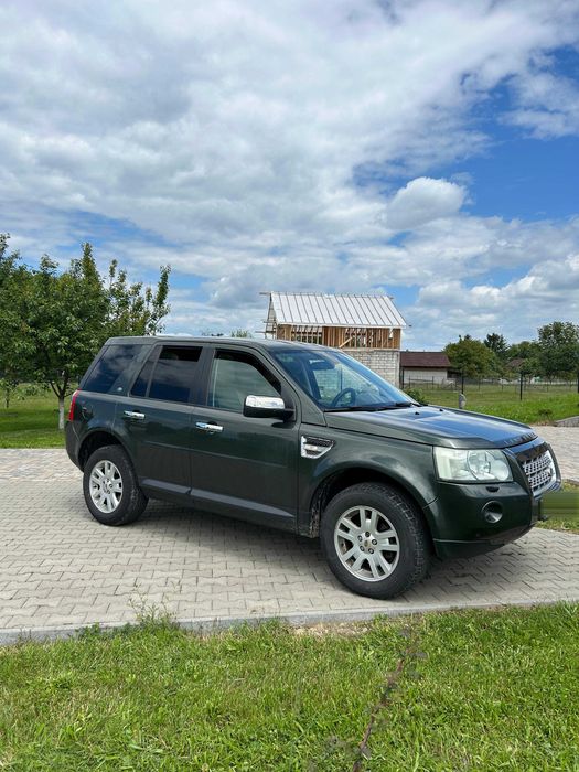 LAND ROVER Freelander 2007 — imagine 3