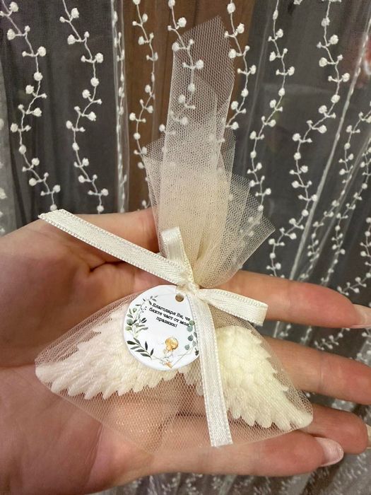 Подаръчета от восък