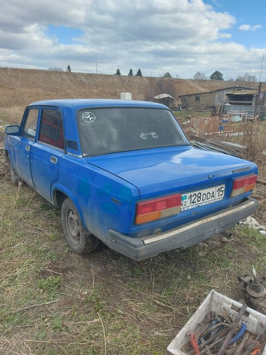 Продам Ваз 2107 на ходу РАЗБОР