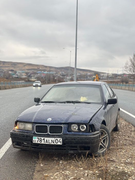 Е36 по запчастям