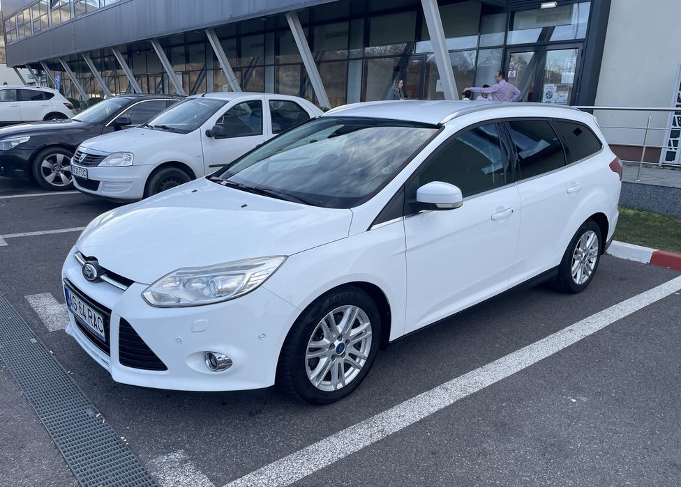 Ford Focus 2013 2.0TDCI 163cp