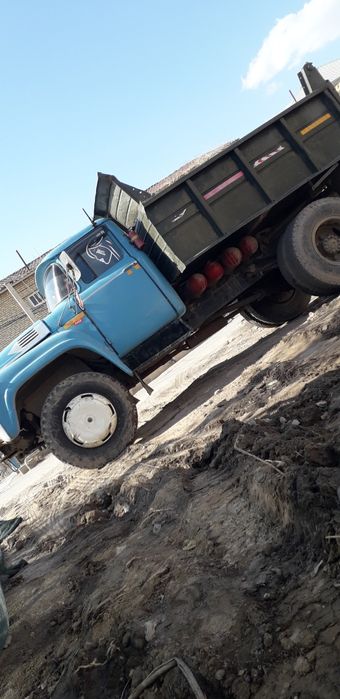 зил 130метан гба