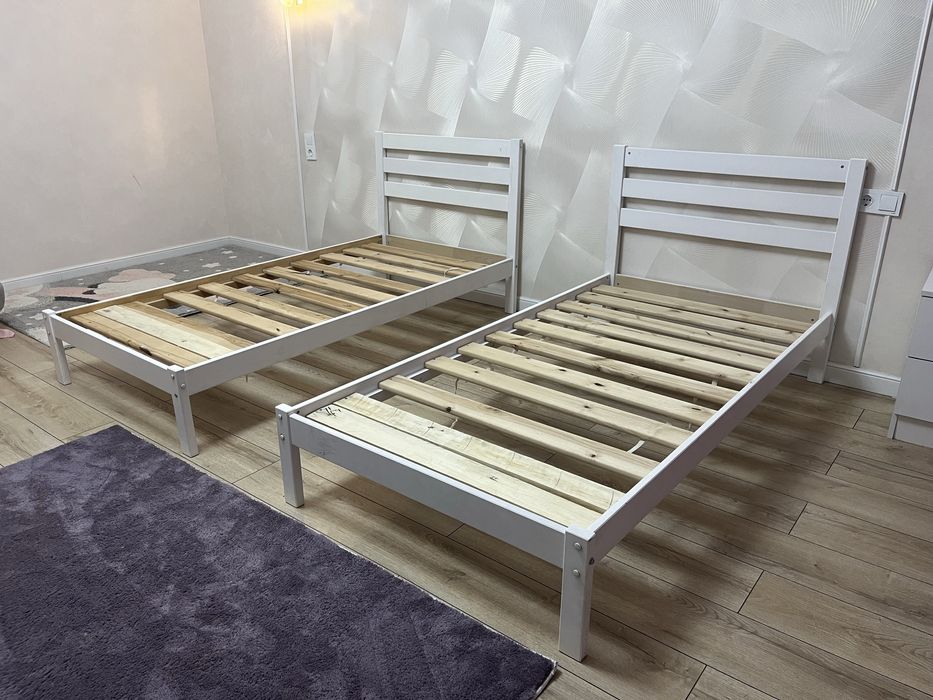 Кровать односпальная