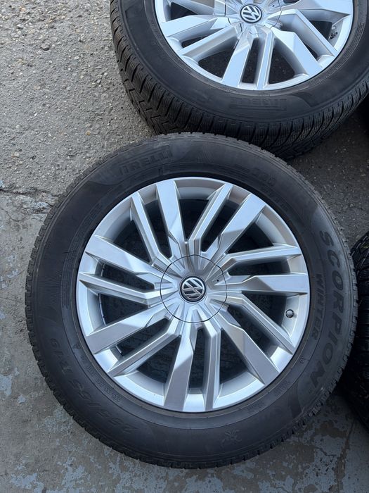 4бр. Джанти 19-ки VW 5x112mm