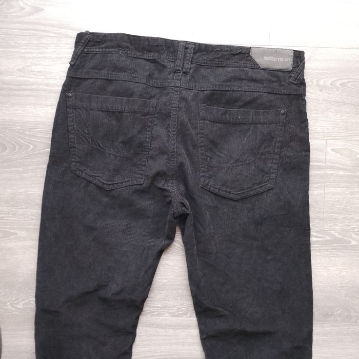 Брюки вельветовые Bottoms On.  XL/52-54. Оригинал.