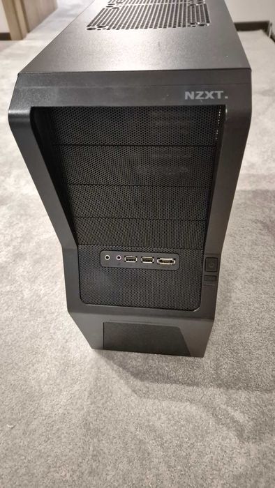 Carcasa NZXT gaming