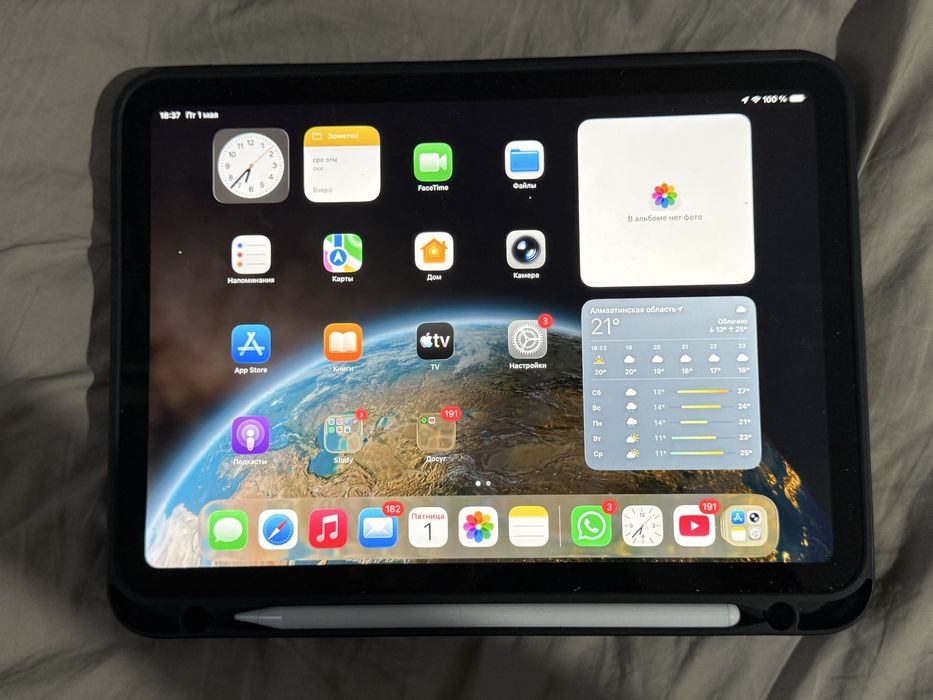ipad 10 поколение в идеале