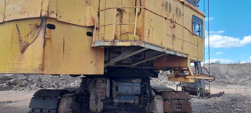 Экскаватор карьерный ЭКГ-5