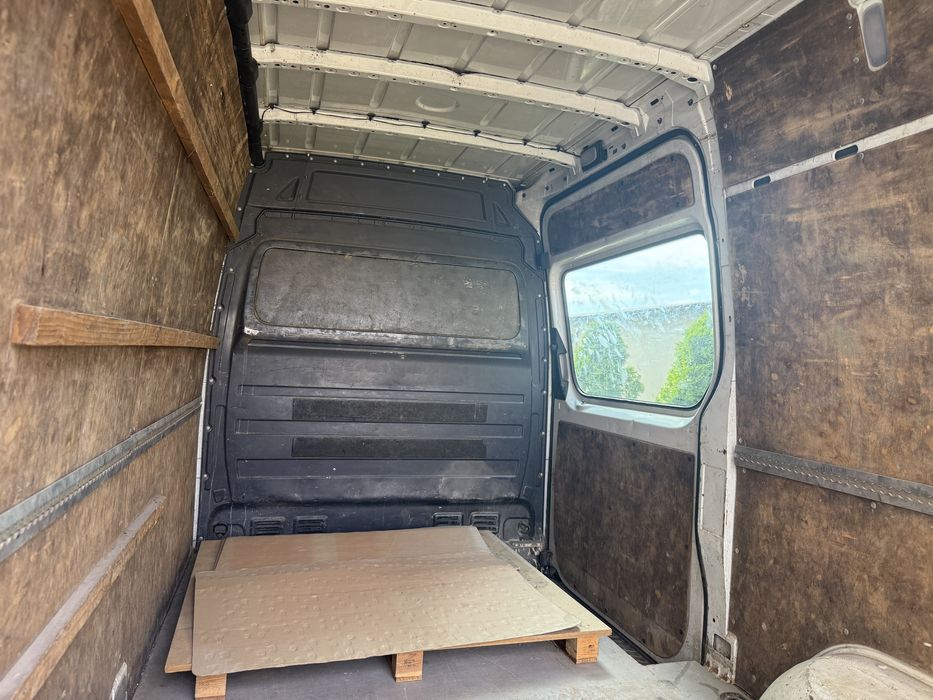 Vand mercedes sprinter