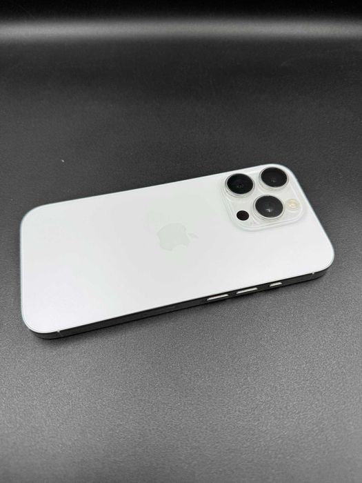 Hope Amanet P5-iPhone 16 Pro ,White, 128GB/100% ,8Cicluri, Impecabil !