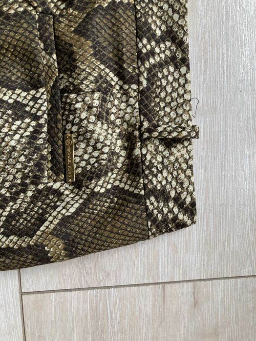 Michael Kors snake print женски панталон размер 8
