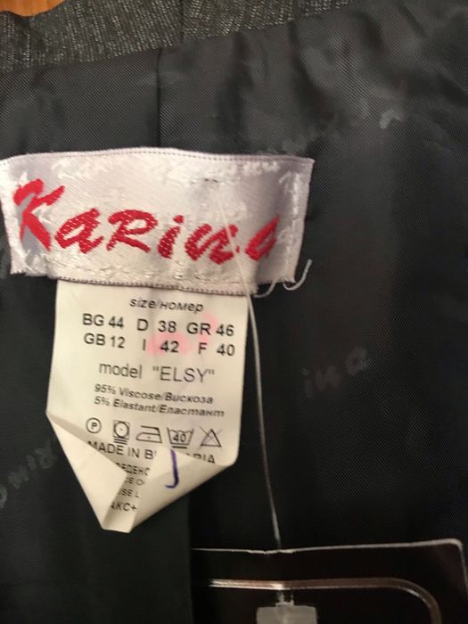 Bolero dama mărimea 40