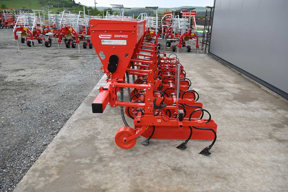 Prasitoare HL 6R 5 MP - Maschio Gaspardo