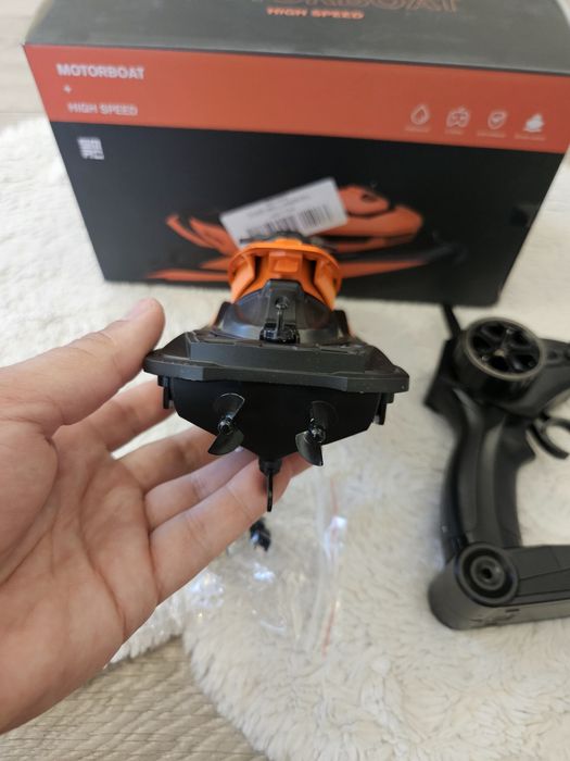 Джет/Лодка с дистанционно управление