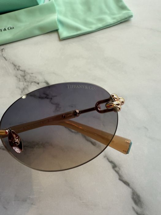 Слънчеви очила Tiffany &Co