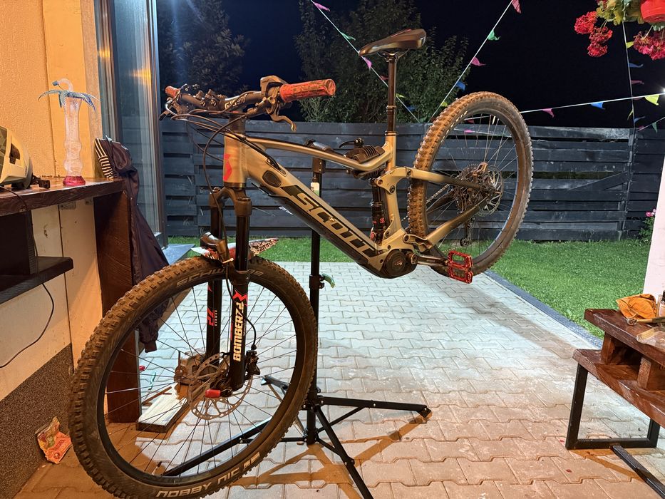 Scott estrike motor nou