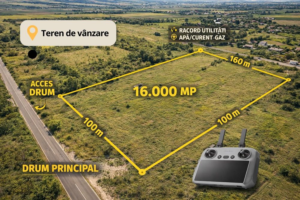 Foto / Video cu Drona