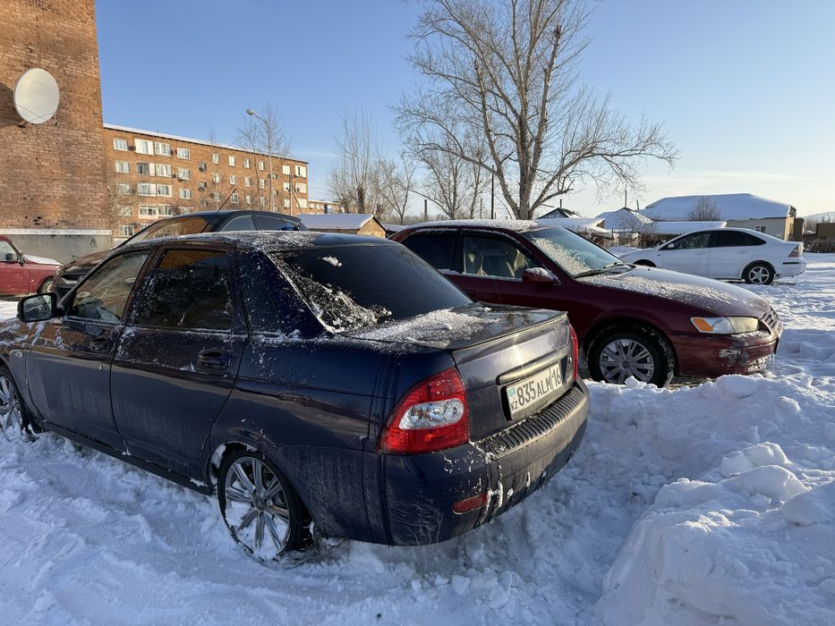 Продам лада приора 2013 г