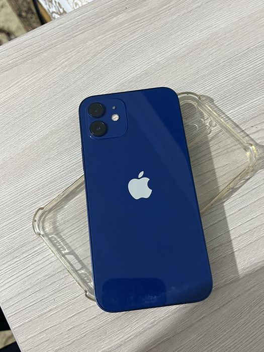 iPhone 12 128GB в отличном состоянии, без ремонта