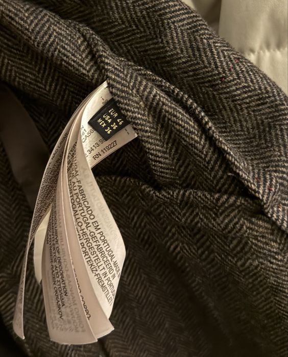 Пиджак Massimo Dutti