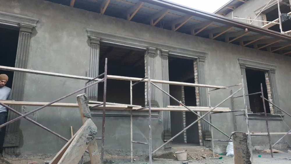 Usta Shaxzod Ishini ustasi