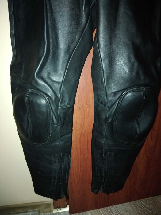 Гащеризон ест. Кожа