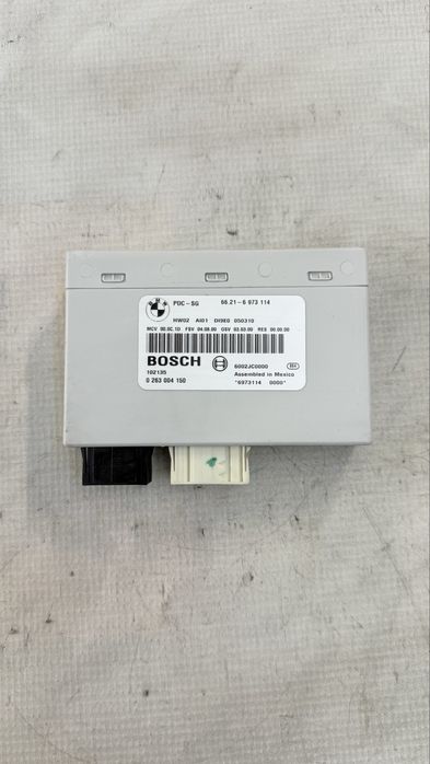 Модул парктроник за БМВ Е87 Е90 Е91 заден