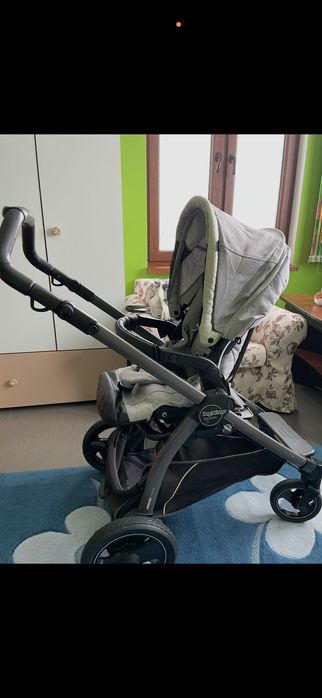 Peg perego детска количка 3в1