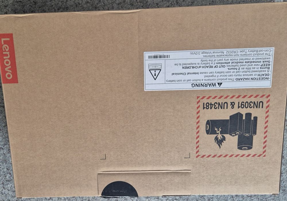 Yangi Lenovo Noutbook