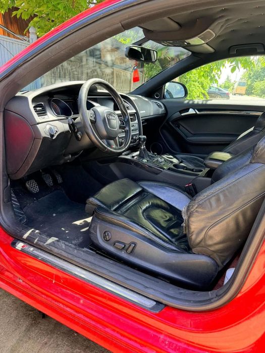 AUDI A5 2008 — imagine 5