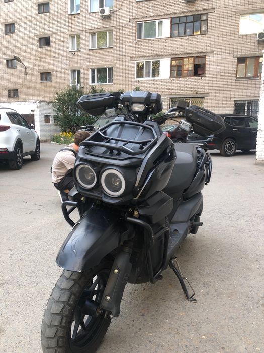 Продам скутер танк