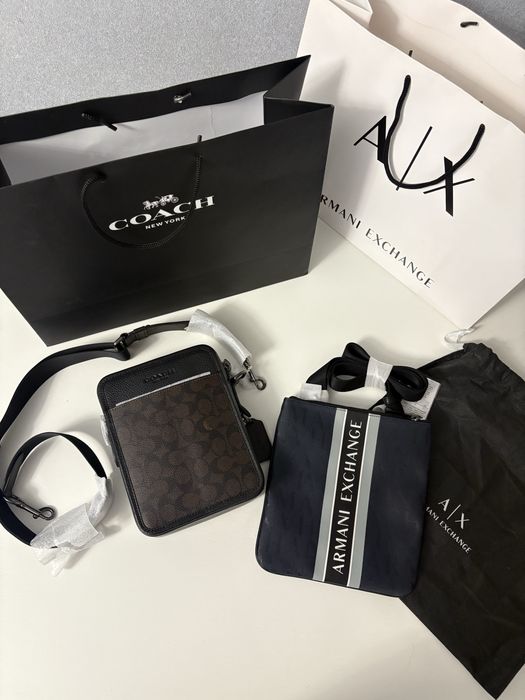 Tommy Hilfiger барсетка оригинал