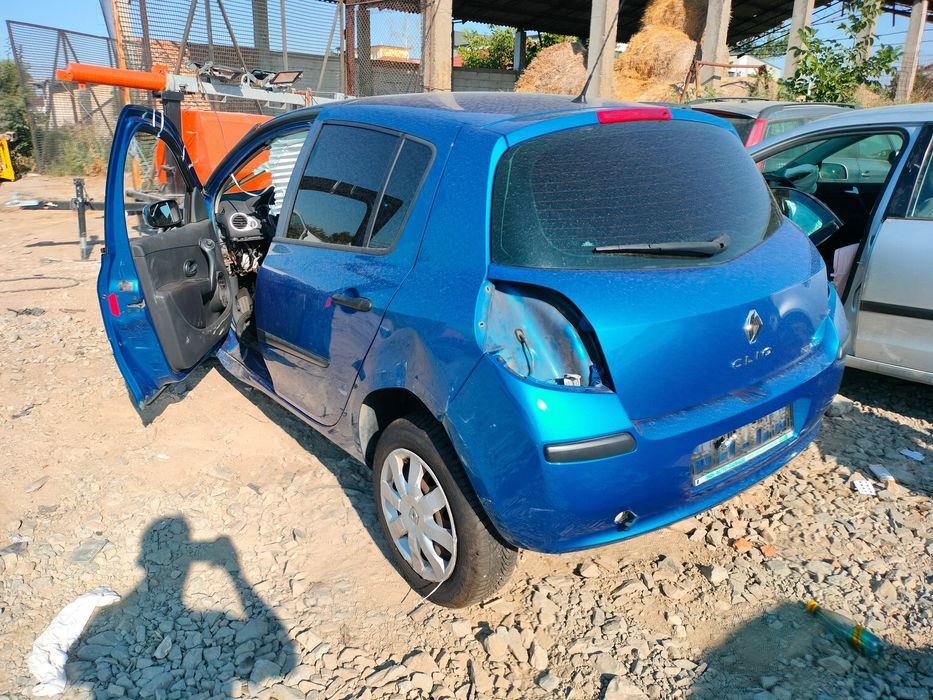Dezmembrari Renault CLIO 3 (2005-2012) 1.6 16V (BR05, BR0B, BR0Y, BR1