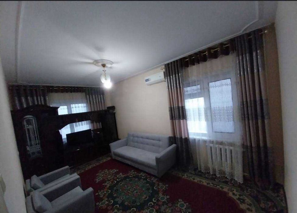 Сдаётся 1х квартира на 2 этаж орр 6-микр