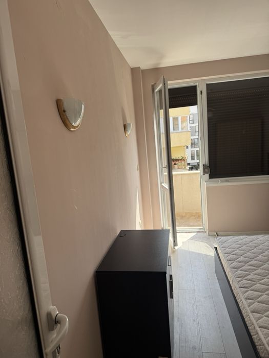 Дава се под наем Двустаен апартамент в Благоевград, Бялата висота - 43 кв.м за 298.86 € - Снимка #2