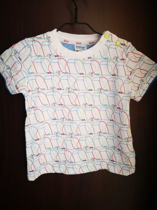 Ted Baker дрехи за момче 12-18месецо