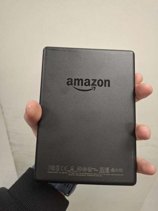Електронен четец Kindle 8 Basic 4GB