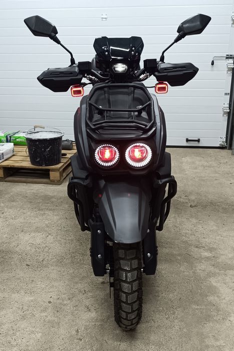 Продам скутер Танк 150.