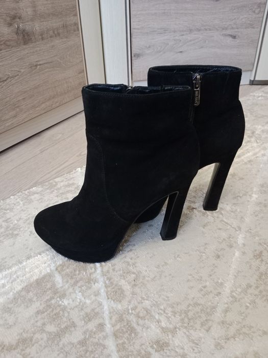 Полусапожки, ботильоны