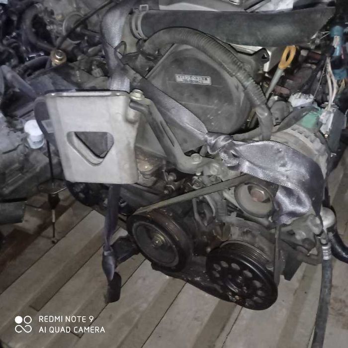 Двигатель Toyota Estima MCR40 1MZ-FE