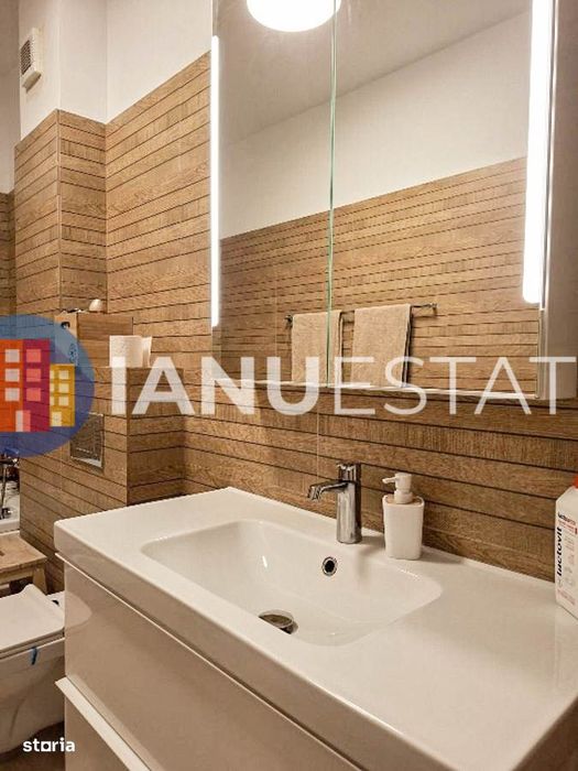 Mihai Bravu 5`Metrou Tineretului Parc Sp Unirii Parcare PetFriendly