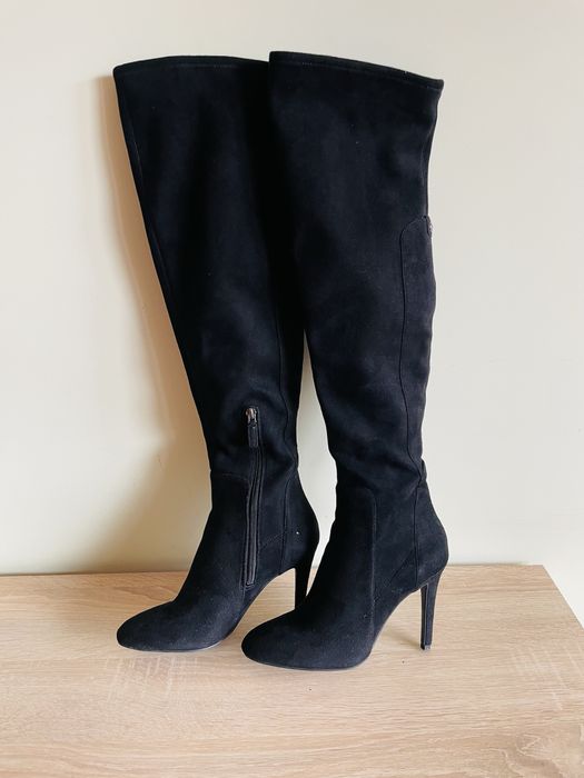 Guess Overknee Boots чизми