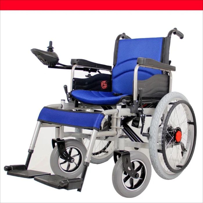 N25 Elektron kolyaska
Електрическая инвалидная коляска