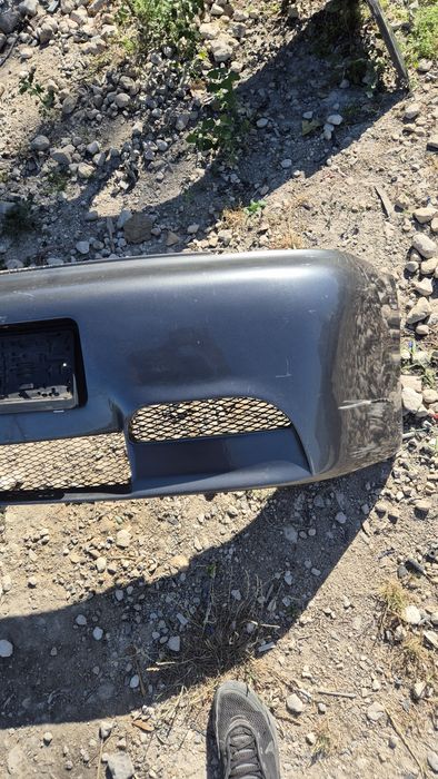 Задна броня за Сеат Леон 1М 99- 2005г