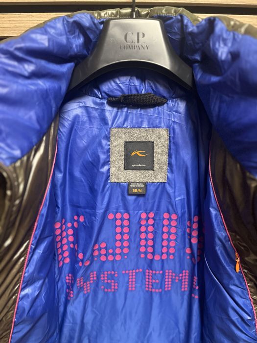 KJUS : Pertex Quantum  Дамско яке с пух размер - 38/S - Оригинал