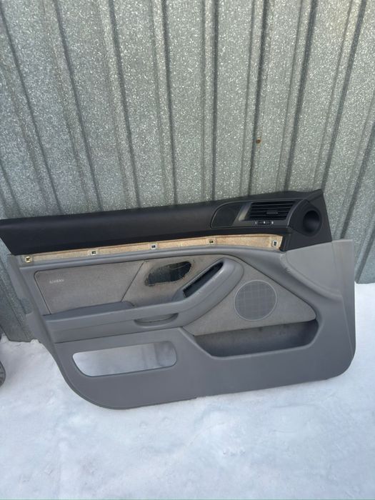 Дверные карты бмв е 39