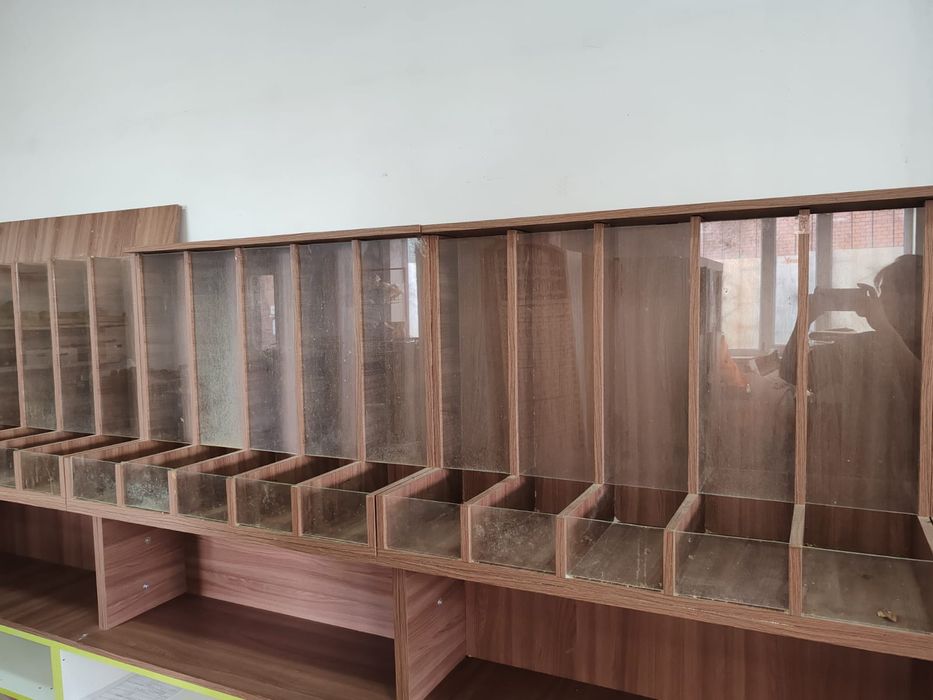 Стилаж для орехов