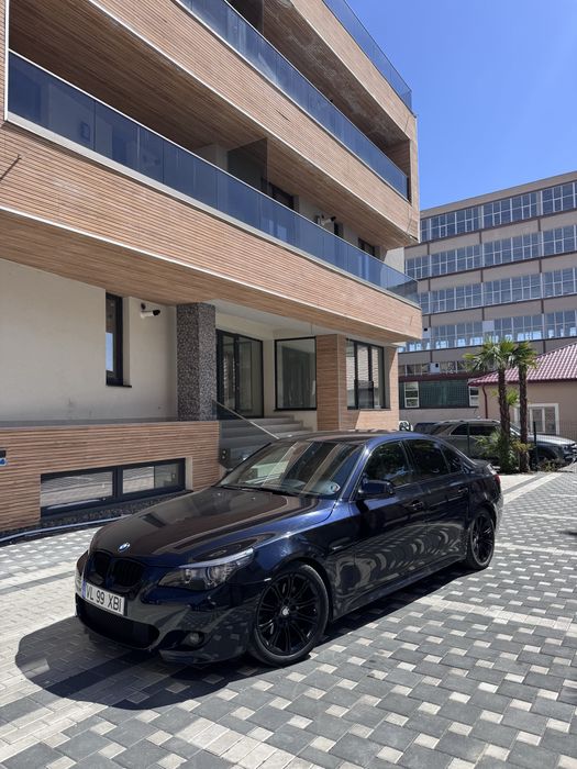 Seria 5 E60 520d 2010