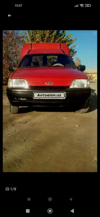 Авто Форд 1995 дизель.qwertyuikjhgfdsz