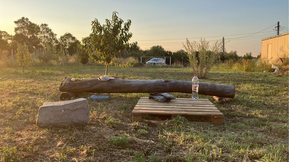 Teren 6.150 mp intravilan Gradistea, Ilfov